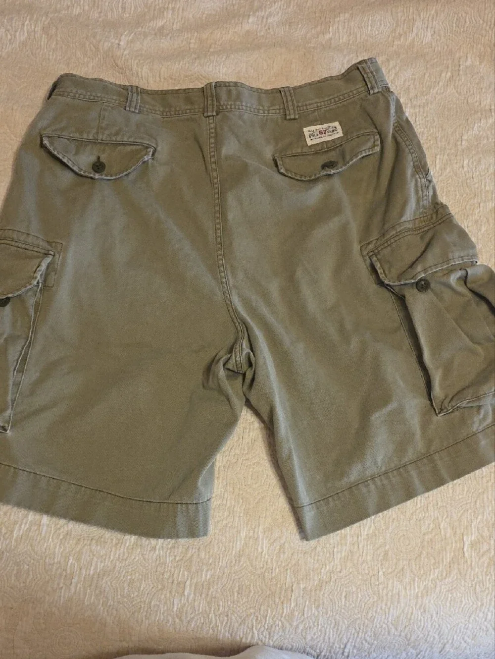 Polo Ralph Lauren durable cargo